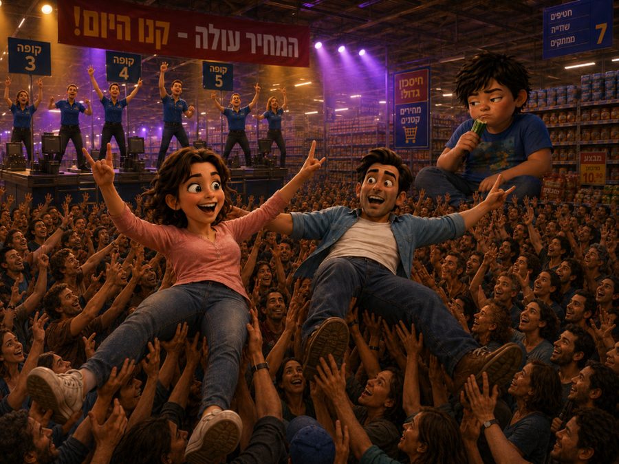 ניצחת בקרב על הארנק!